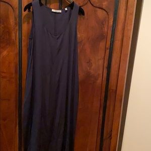 Navy blue Vince dress size M